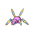 Ariados - X Y (Shiny)