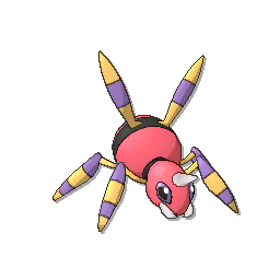 Ariados - Ultra Sun Ultra Moon Sun Moon