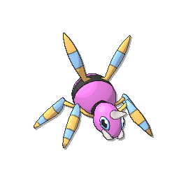 Ariados - Ultra Sun Ultra Moon Sun Moon