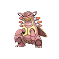 Armaldo - Omega Ruby Alpha Sapphire (Shiny)