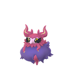 Aromatisse - GO (Shiny)
