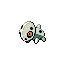 Aron - Emerald (Shiny)