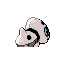 Aron - Ruby Sapphire (Back View)