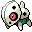 Aron - Black 2 White 2 Black White Animated (Shiny)