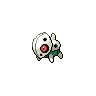 Aron - Black White (Shiny)