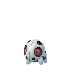 Aron - GO (Shiny)
