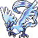 Articuno - Crystal (Shiny)