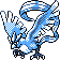 Articuno - Silver (Normal)