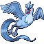 Articuno - Emerald (Normal)
