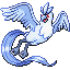 Articuno - Emerald (Shiny)
