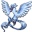 Articuno - FireRed LeafGreen (Shiny)
