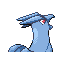 Articuno - Ruby Sapphire (Back View)