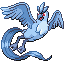 Articuno - Ruby Sapphire (Normal)