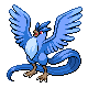 Articuno - Diamond Pearl (Normal)