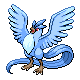 Articuno - Diamond Pearl (Shiny)
