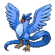 Articuno - Platinum (Normal)
