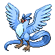 Articuno - Platinum (Shiny)