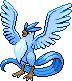Articuno - Black 2 White 2 Black White Animated (Shiny)