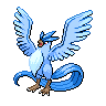 Articuno - Black White (Shiny)