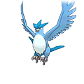 Articuno - Omega Ruby Alpha Sapphire (Normal)