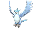 Articuno - Omega Ruby Alpha Sapphire (Shiny)