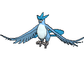 Articuno - X Y (Normal)