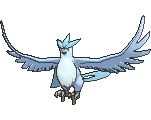 Articuno - X Y (Shiny)