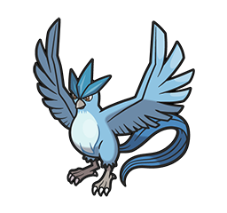 Articuno - Brilliant Diamond Shining Pearl