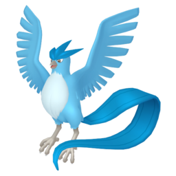 Articuno - Home