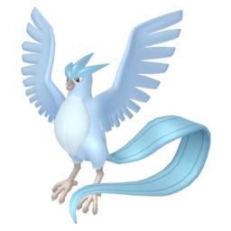Articuno - Home