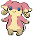 Audino - Black 2 White 2 Black White Animated (Normal)