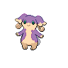 Audino - Black White (Shiny)