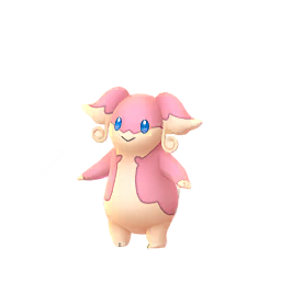 Audino - GO