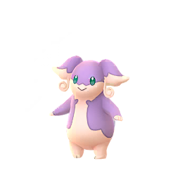 Audino - GO (Shiny)