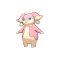 Audino - Omega Ruby Alpha Sapphire (Normal)