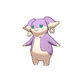 Audino - Omega Ruby Alpha Sapphire (Shiny)