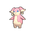 Audino - X Y (Normal)