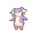 Audino - X Y (Shiny)
