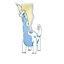 Aurorus - Bank (Shiny)