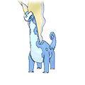 Aurorus - Omega Ruby Alpha Sapphire (Normal)