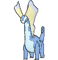 Aurorus - X Y (Normal)