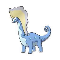 Aurorus - Ultra Sun Ultra Moon