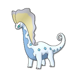 Aurorus - Ultra Sun Ultra Moon
