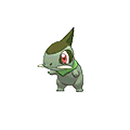 Axew - Omega Ruby Alpha Sapphire (Normal)