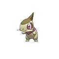 Axew - Omega Ruby Alpha Sapphire (Shiny)
