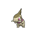 Axew - X Y (Shiny)