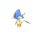 Azelf - Bank (Shiny)
