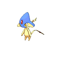 Azelf - Omega Ruby Alpha Sapphire (Shiny)