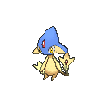 Azelf - X Y (Shiny)