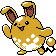 Azumarill - Silver (Shiny)